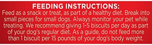 Milk-Bone GravyBones Dog Biscuits, Gravy Coated Small Dog Treats, 7 Lb. Box