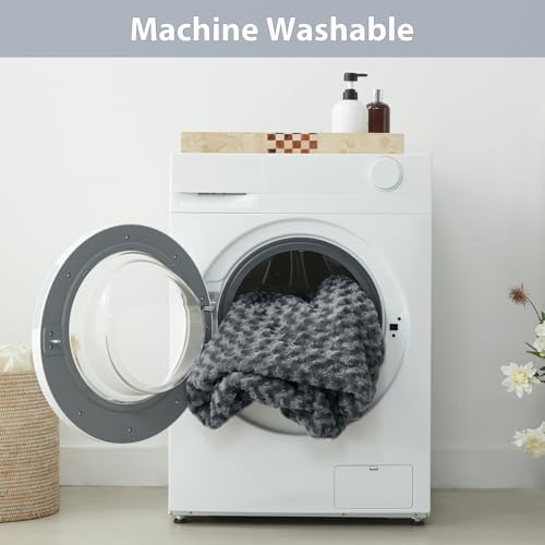 WNPETHOME Orthopedic Washable Human Dog Bed for Adult & Dog Cozy Sleep