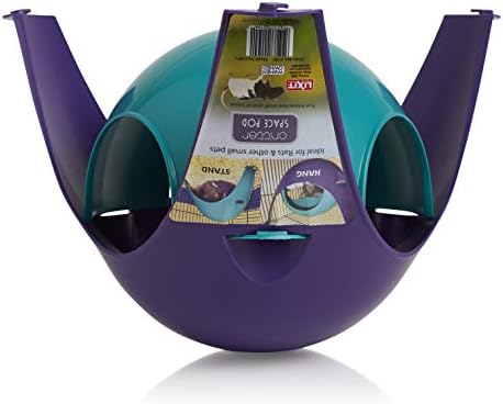 Lixit Igloos and Hideaways for Guinea Pigs, Rats, Mice, Hamsters, Gerbils and Other Small Animals