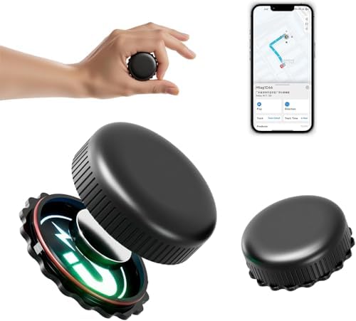 GPS Tracker for Vehicles No Monthly Fee,Tracker Device for Vehicles
