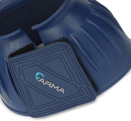 ARMA Over Reach Horse Bell Boots