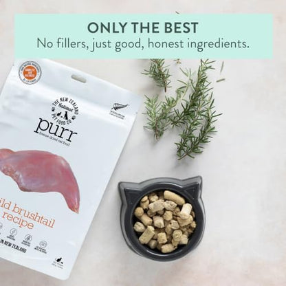 PURR Wild Brushtail Freeze Dried Recipe