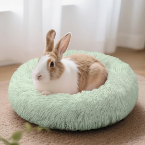 Bunny Bed Large Rabbit Hideout Soft & Comfortable