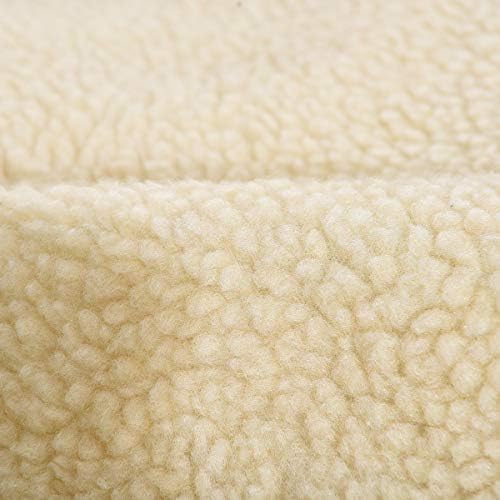 AmazonBasics Pet Cave Bed for Dogs and Cats, with Removable Nesting Cave Cover, Fits up to 30lbs Pets, 35 x 35 x 13 inches, Blue