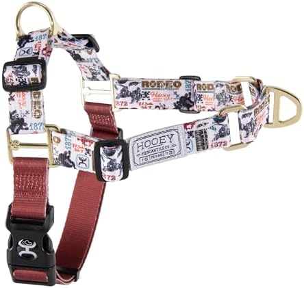 Hooey Nomad Walking Harness Hooey Rodeo M