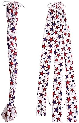 Harrison Howard 3 Tube Stretchy Fabrics Adjustable Closure Lightweight Horse Tail Bag for Horses Braid-in Tail Bag