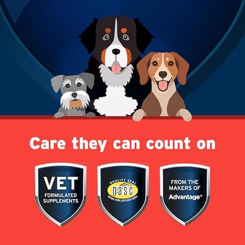 Pet Protect Hip & Joint Supplement for Dogs, Chicken Flavor 120ct