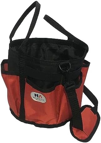 Majestic Ally horse Grooming Organizer Tote Bag