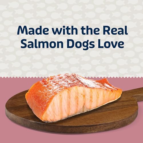 Blue Buffalo Bits Plus Salmon Dog Treats, 3.5 oz