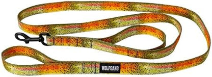 Wolfgang React Dog Leash Cutbow Print Large