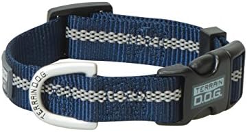 Terrain D.O.G. Reflective Snap-n-Go Collar