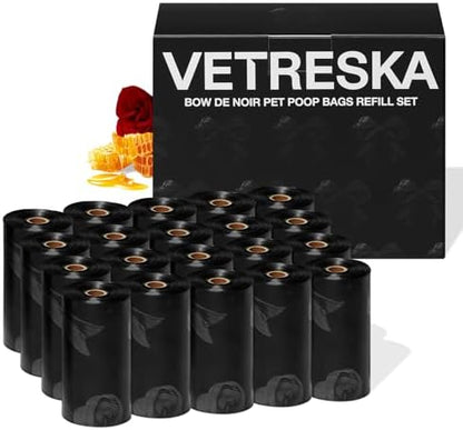 VETRESKA Dog Poop Bags, Leak Proof, Extra Thick and Large, 300 Counts
