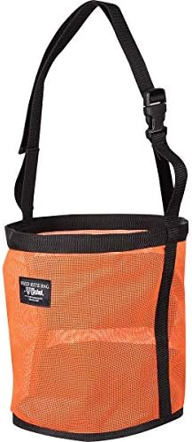 CASHEL Company Feed Rite Bag Horse Orange, (FRB-ORA)