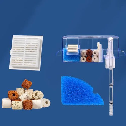 Circular Fish Tank Filter Media