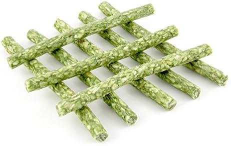 Dingo Dental Sticks Dog Treats With Real Chicken & Parsley, 48 Count