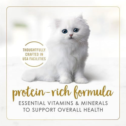 Purina Fancy Feast Kitten Tender Turkey & Ocean Whitefish Variety Pack