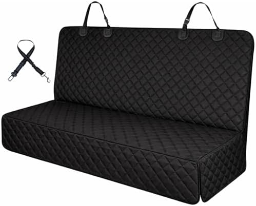 Dog Car Seat Cover & Protector, Pet Back Seat Cover for Cars & SUVs, 56"