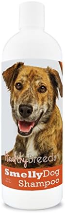 Healthy Breeds Plott Smelly Dog Baking Soda Shampoo 8 oz
