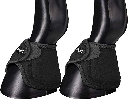 Tough1 No Turn Bell Boots