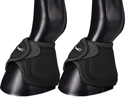 Tough1 No Turn Bell Boots