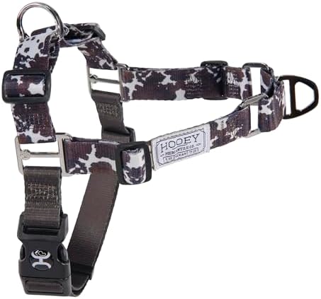 Hooey Nomad Walking Harness Just Cow M