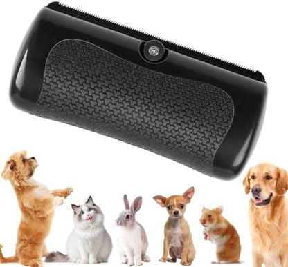 Deshedding Brush, Deshedding Brush for Pets, Deshedding Dog Brush for Cats, Dogs, Horses, Easy Hair Removal Tool