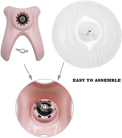 Hermit Crabs Wheel Toy, Hamster Running Wheel Toys, Small Animals Cage Accessory, Tank Accessory, Suitable for Hermit Crab Hamster Rat