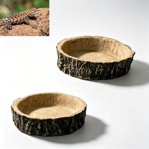 Reptile Bowls,Reptile Water Dish Reptile Water Bowl