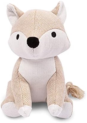 Harry Barker Fox Plush Dog Toy
