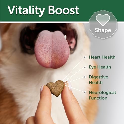Nature's Protection Superior Care Functional Dog Treats, White Fish 5.29oz