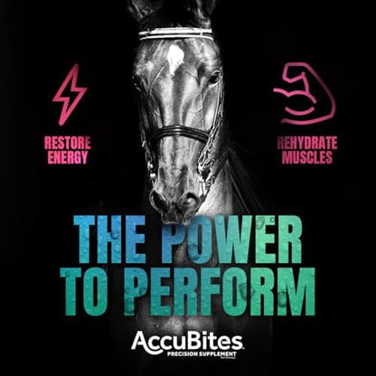 Manna Pro AccuBites Replenish Supplement, Horse Electrolyte Support, 1.6 lb