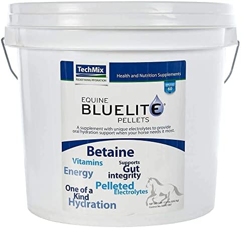 Equine BlueLite Pellets 15lb 15LB
