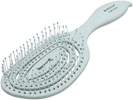 BioSilk for Pets Eco-Friendly Detangling Pin Brush for Dogs