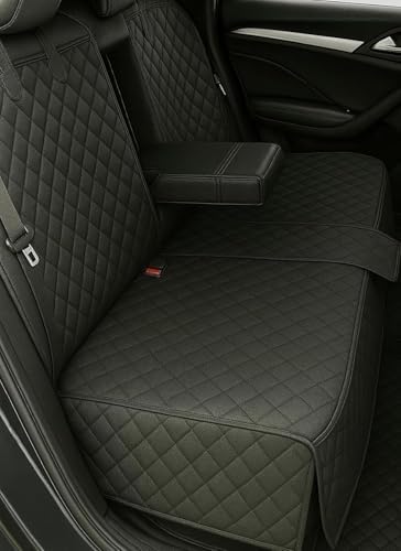 Dog Car Seat Protector, Back Seat Cover for Dogs, SUV & Car Seat Covers 54"