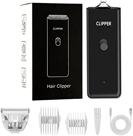 Dog Cat Home Hair Waterproof Clipper Portable Pet Shaver