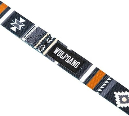 Wolfgang React Dog Leash Newmoon Print Large