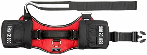 Doggie Stylz Dog Harness, Medium/Large/XLarge/XXLarge (Large)