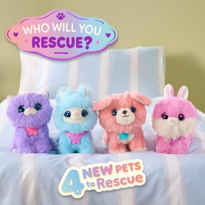 ScruffaLuvs Pet Scruffs Puppy Mystery Plush Toy, Scruff A Luvs Plushies