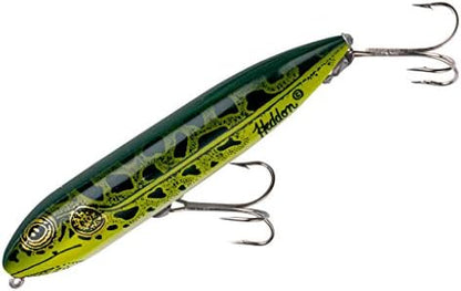 Heddon Zara Spook Topwater Fishing Lure - Legendary Walk-the-Dog Lure