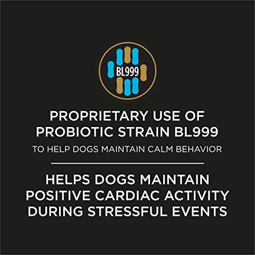 Pro Plan Veterinary Supplements Calming Care Dog Supplements - Supports Dogs with Everyday Stress, Anxious Behaviors