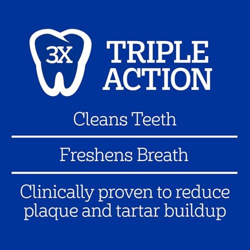 Pedigree Dentastix Small & Medium Dental Dog Treats, Original, 84 Count