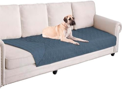 Ameritex Waterproof Dog Bed Blankets Cover for Bed Couch Sofa Reversible