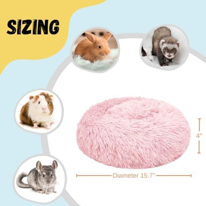 Bunny Bed Large Rabbit Hideout Soft & Comfortable