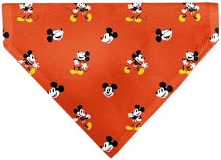 Disney Pet Bandana Slide On Slip Through