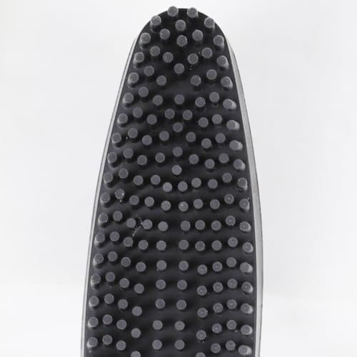 Premium Rubber Pet Hair Brush - Removes Hair from Couches & Pets' Coats B