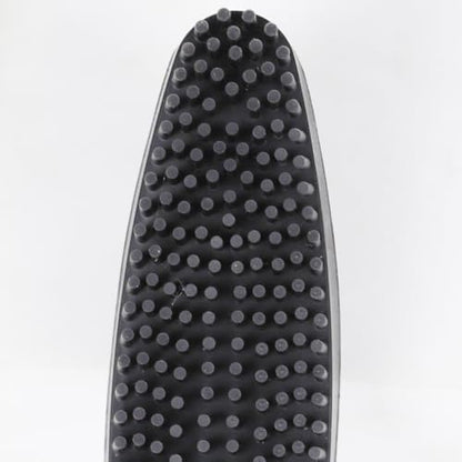 Premium Rubber Pet Hair Brush - Removes Hair from Couches & Pets' Coats B