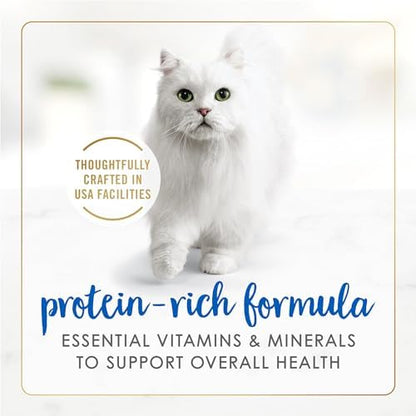 Purina Fancy Feast Classic Pate, Ocean Whitefish & Tuna, 3 oz cans, 24-Pack