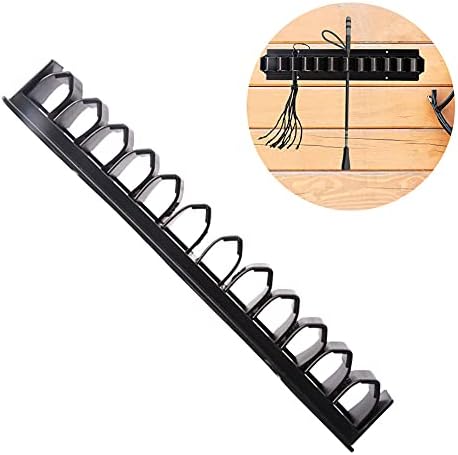 Horse Whip Crop Holder up to 12 Whips or Crops,Wall Mount Horse Supplies
