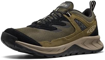 KEEN Men's Hightrail Low Waterproof Hiking Shoes