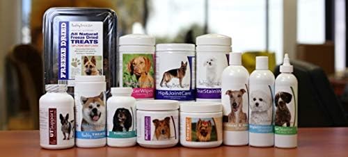 Healthy Breeds Dogue de Bordeaux Bright Whitening Shampoo 12 oz